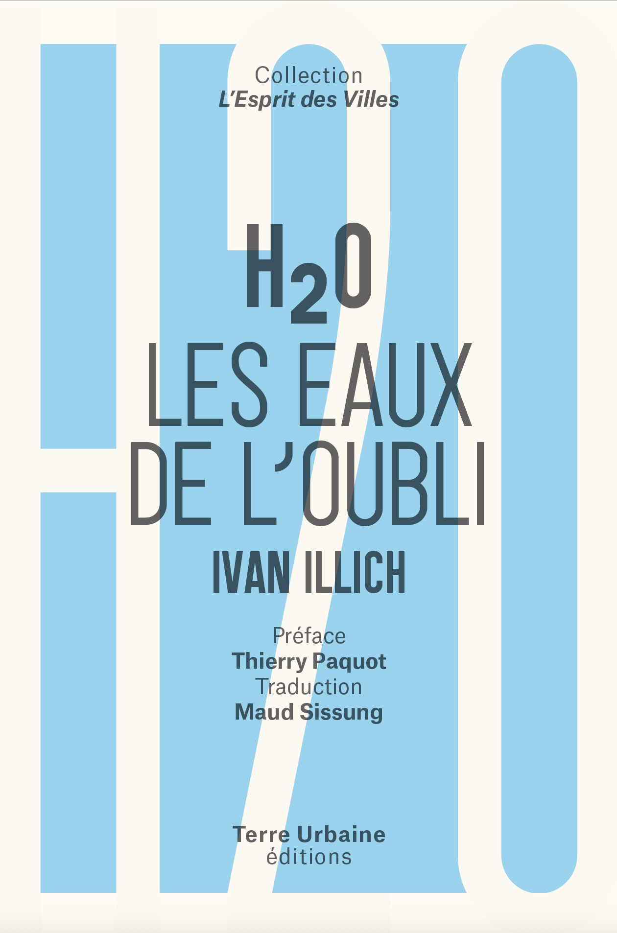 H20 LES EAUX DE L´OUBLI