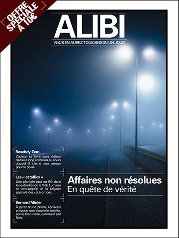 ALIBI - TOME 1 - LES AFFAIRES NON RESOLUES