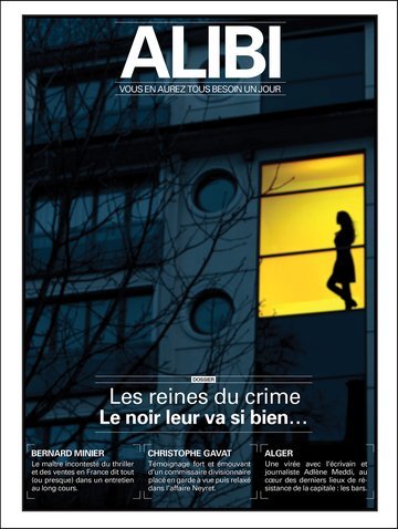 ALIBI - TOME 6 - LES REINES DU CRIME