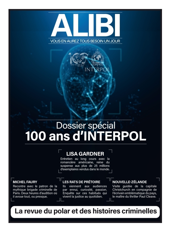 ALIBI - T13 - 100 ANS D´INTERPOL