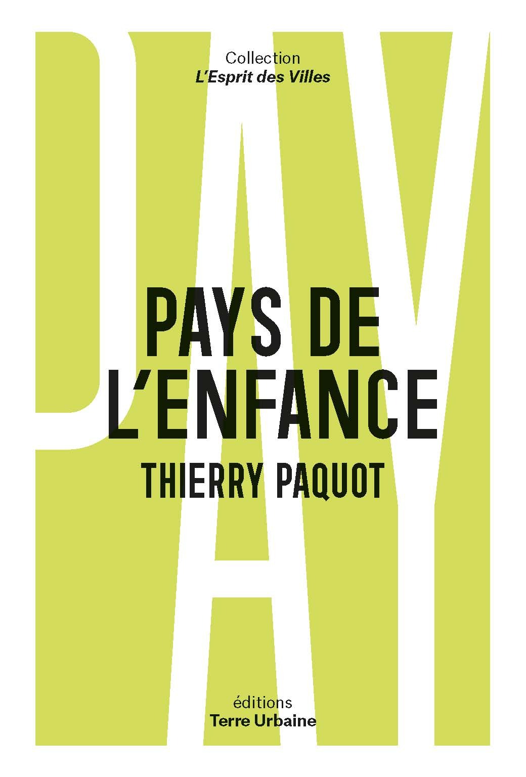 PAYS DE L´ENFANCE
