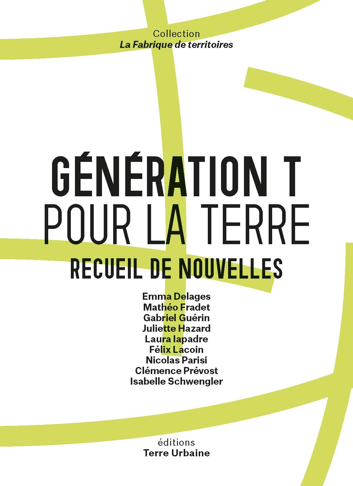 GENERATION T POUR LA TERRE