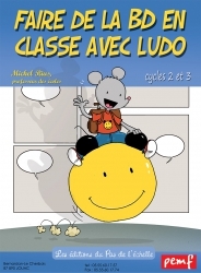 FAIRE DE LA BD AVEC LUDO