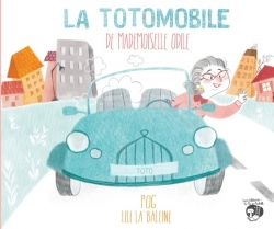TOTOMOBILE DE MLLE ODILE