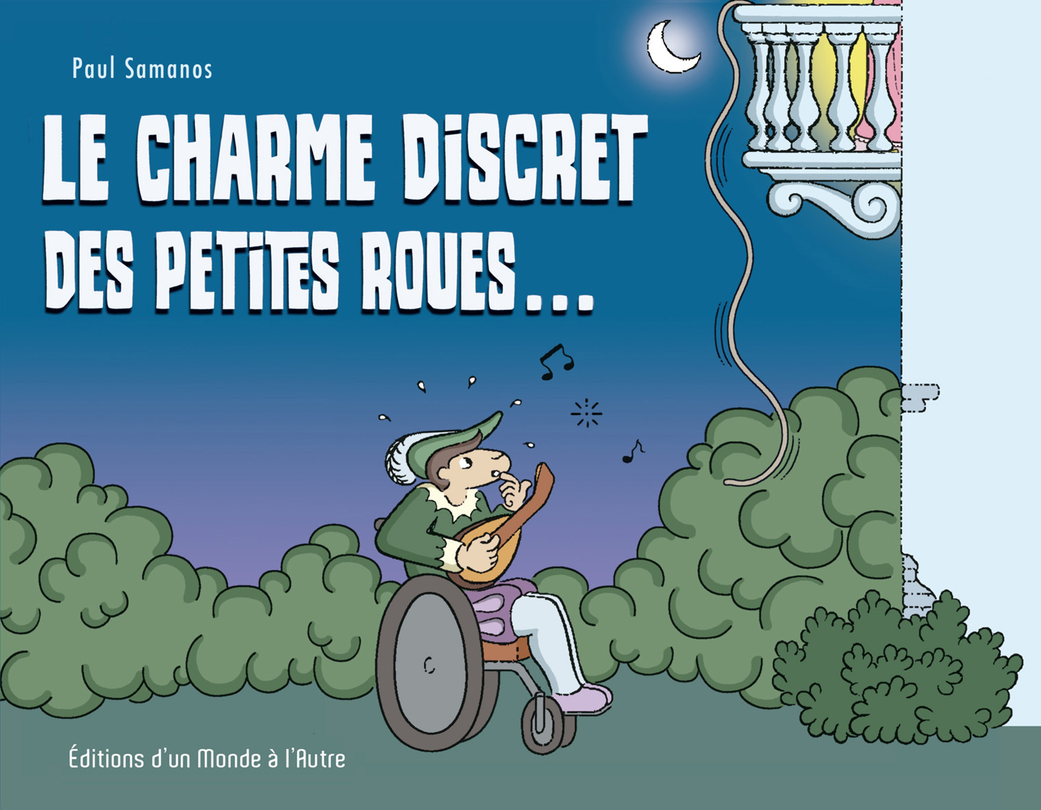 CHARME DISCRET DES PETITES ROUES...
