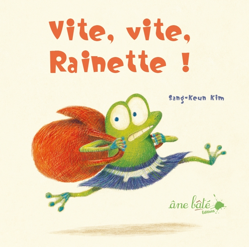 VITE, VITE, RAINETTE !