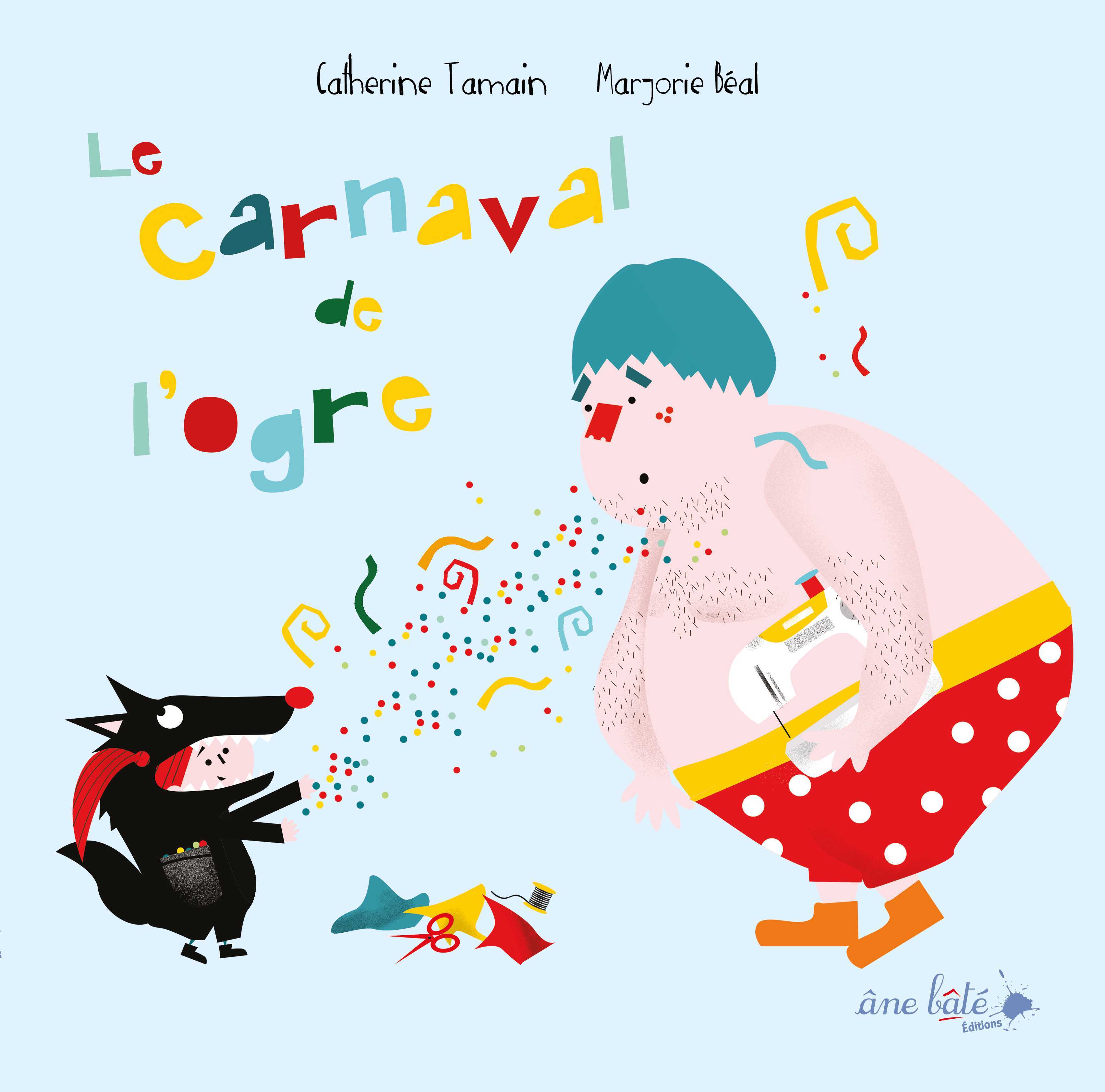 CARNAVAL DE L´OGRE