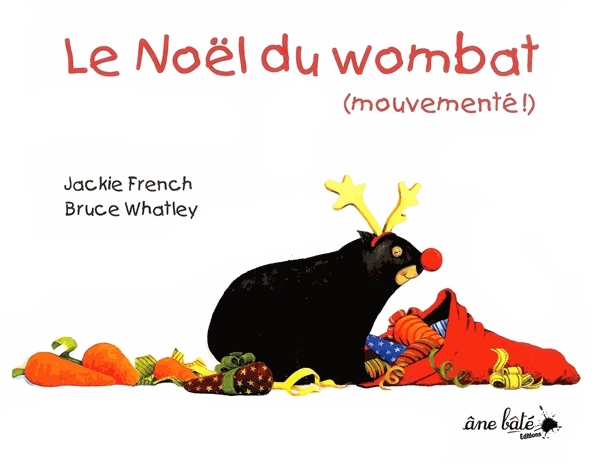 NOEL DU WOMBAT (MOUVEMENTE !) (LE)
