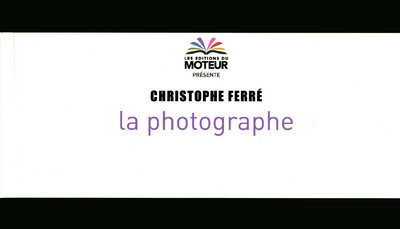 PHOTOGRAPHE