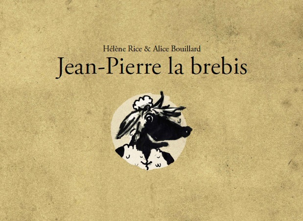 KAMISHIBAI - JEAN-PIERRE LA BREBIS
