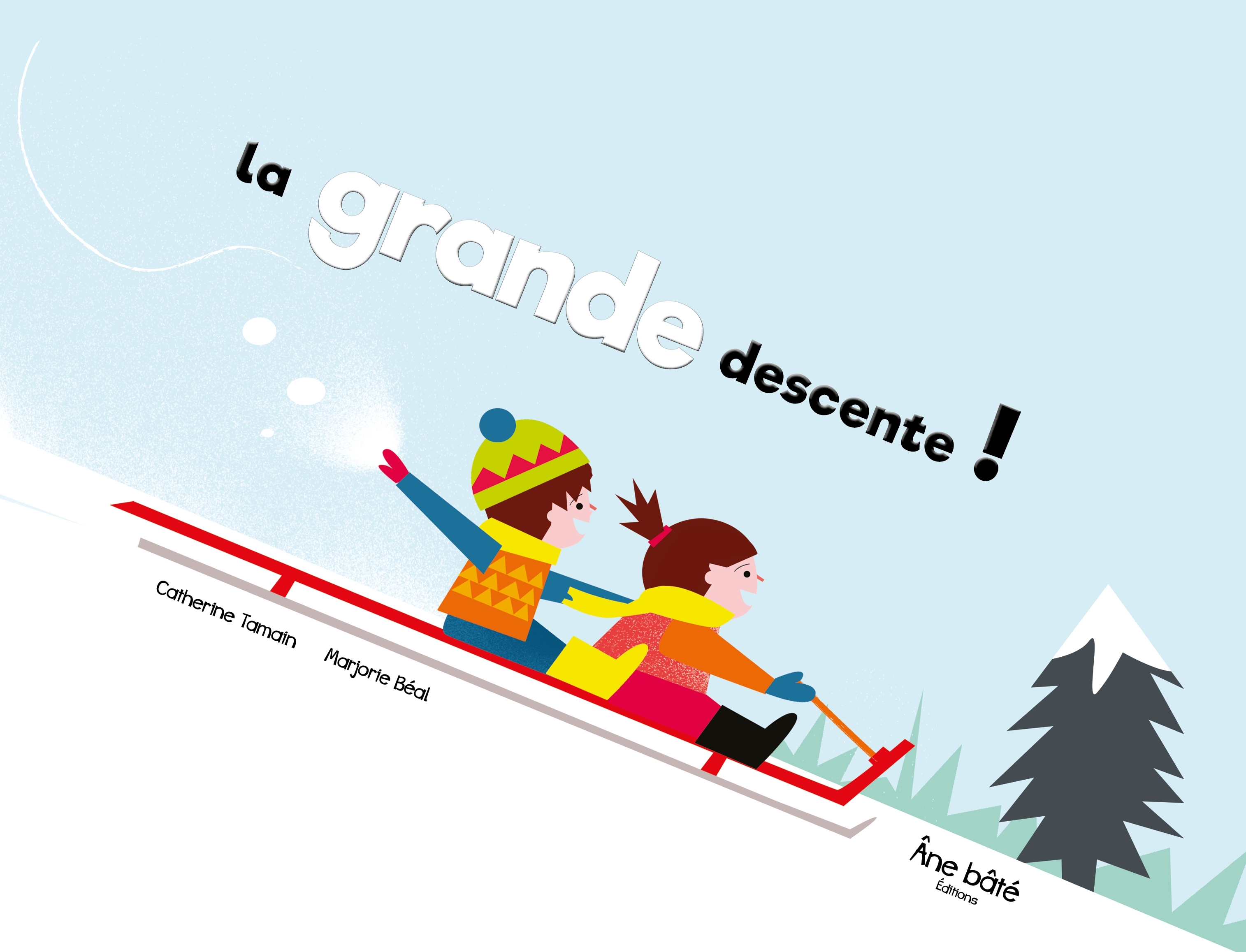GRANDE DESCENTE