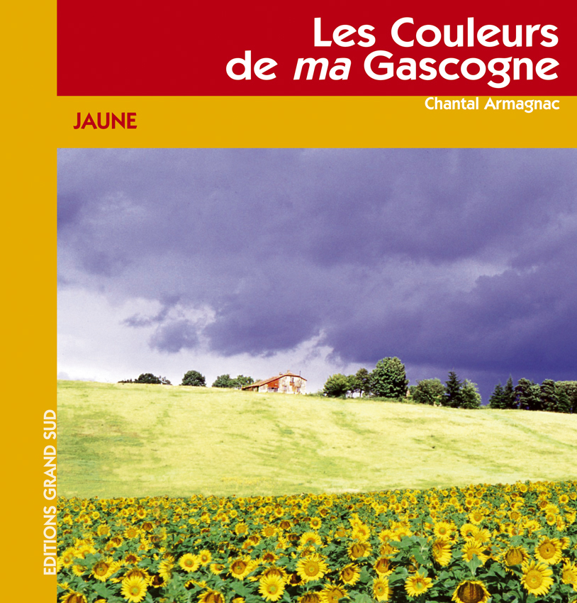 COULEURS DE MA GASCOGNE : JAUNE
