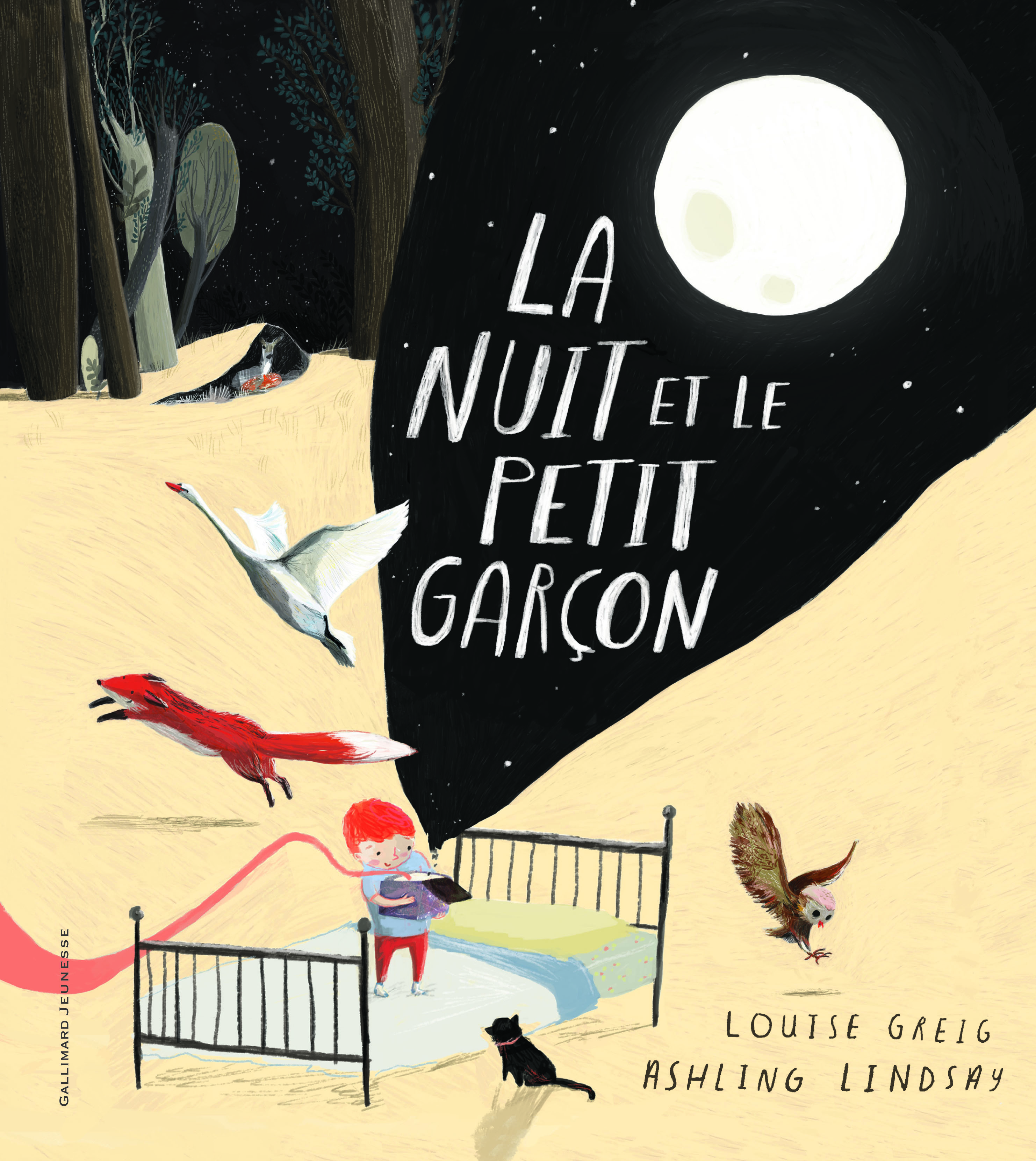 NUIT ET LE PETIT GARCON