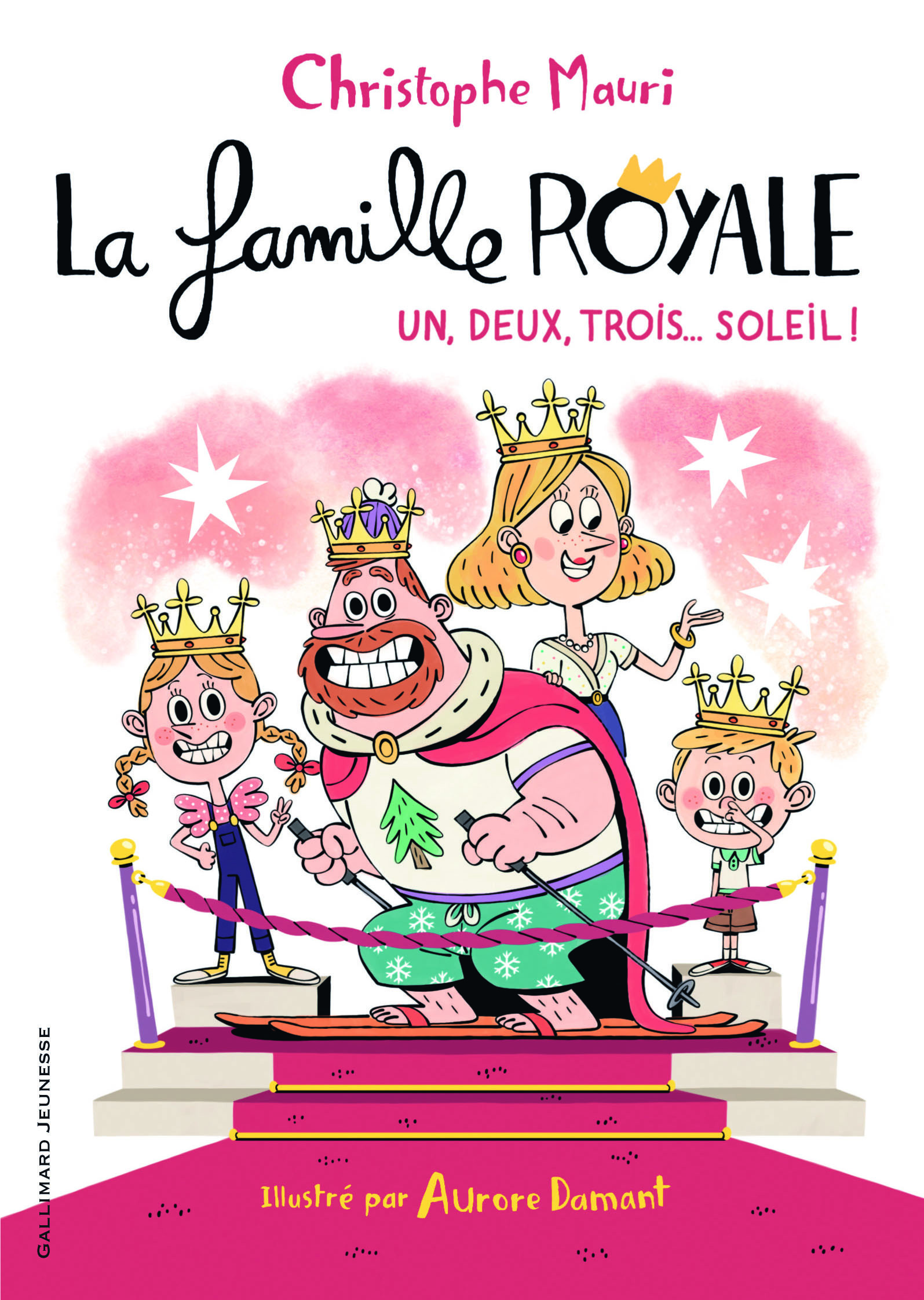 FAMILLE ROYALE 4