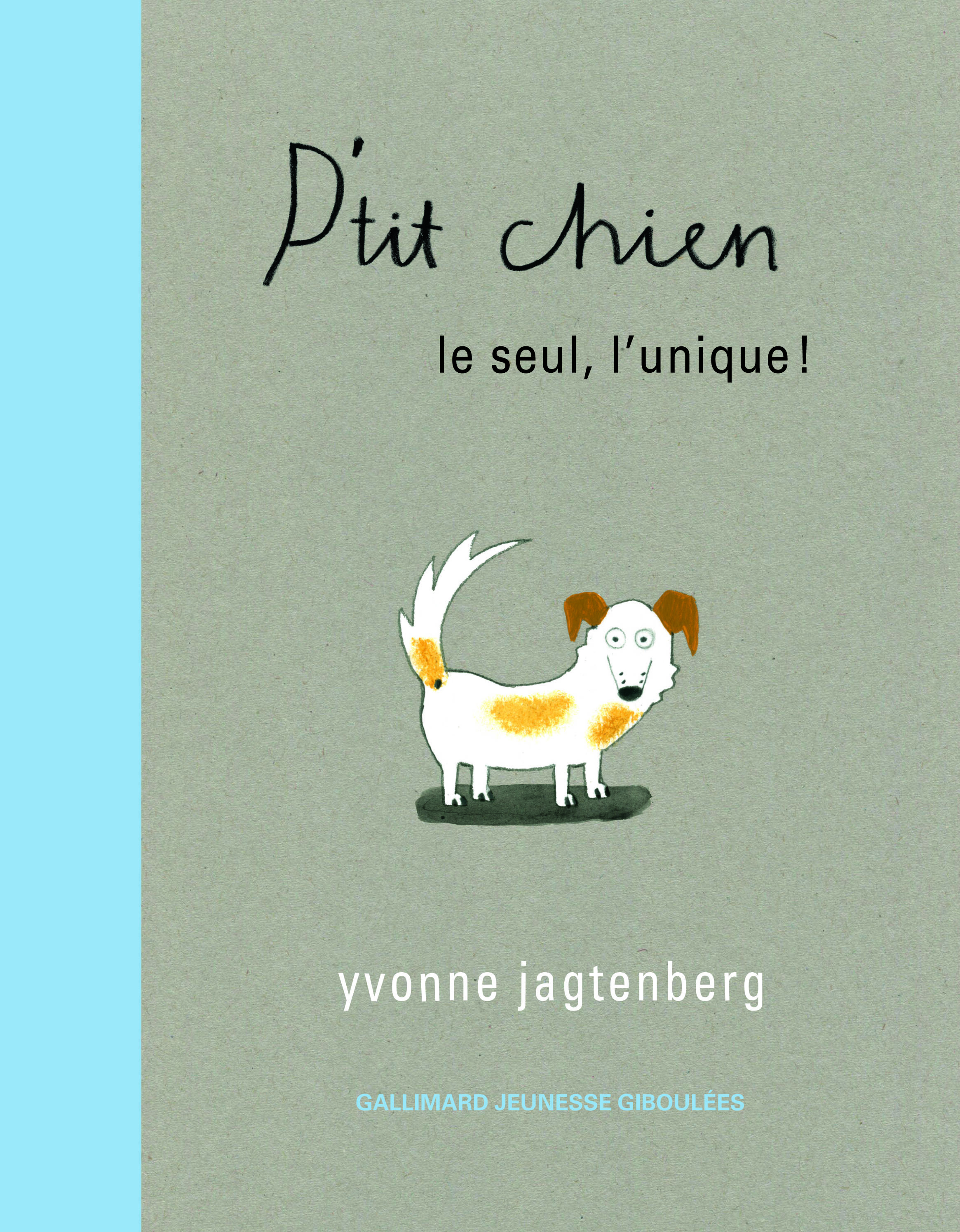 P´TIT CHIEN