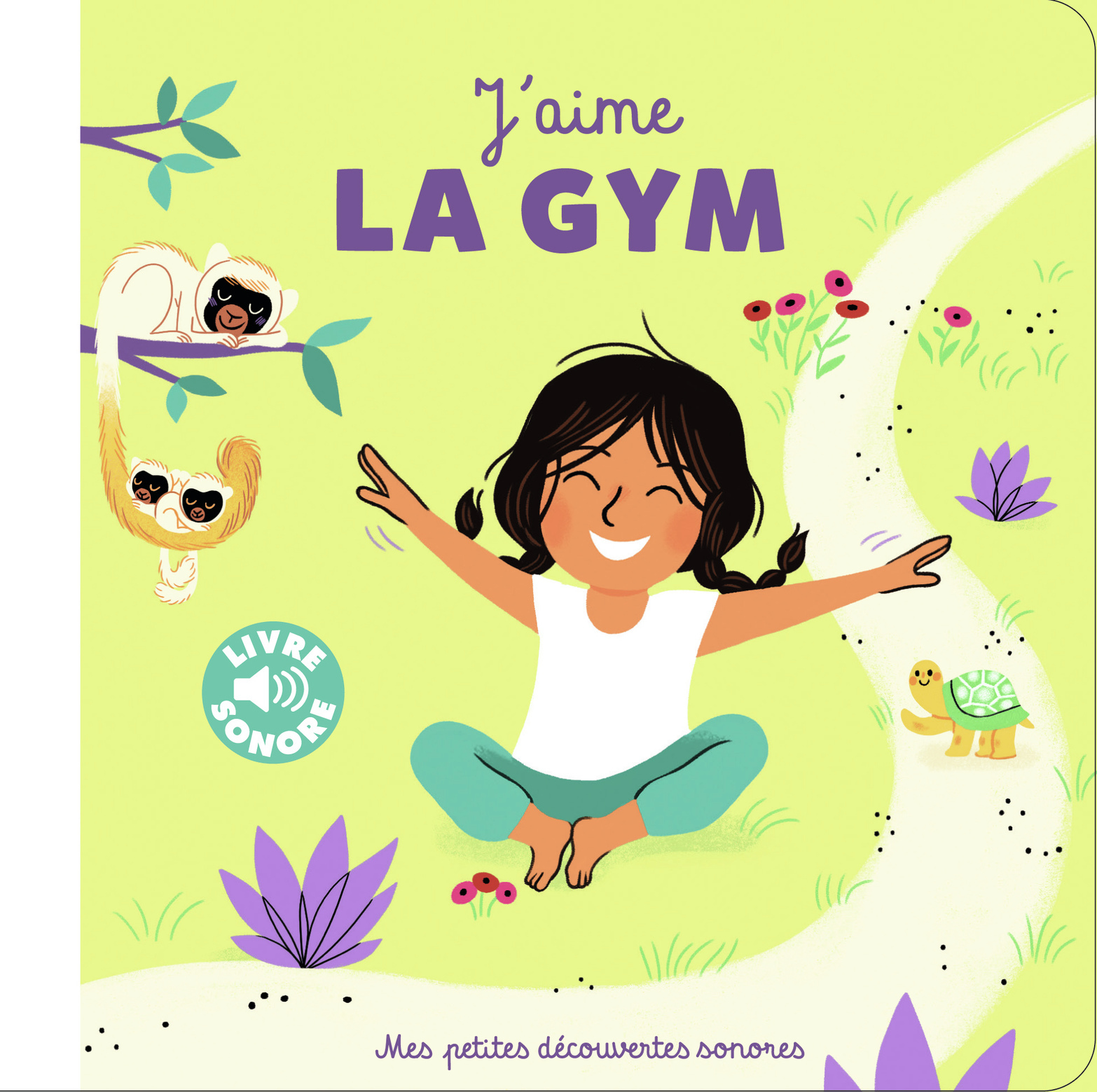 J´AIME LA GYM