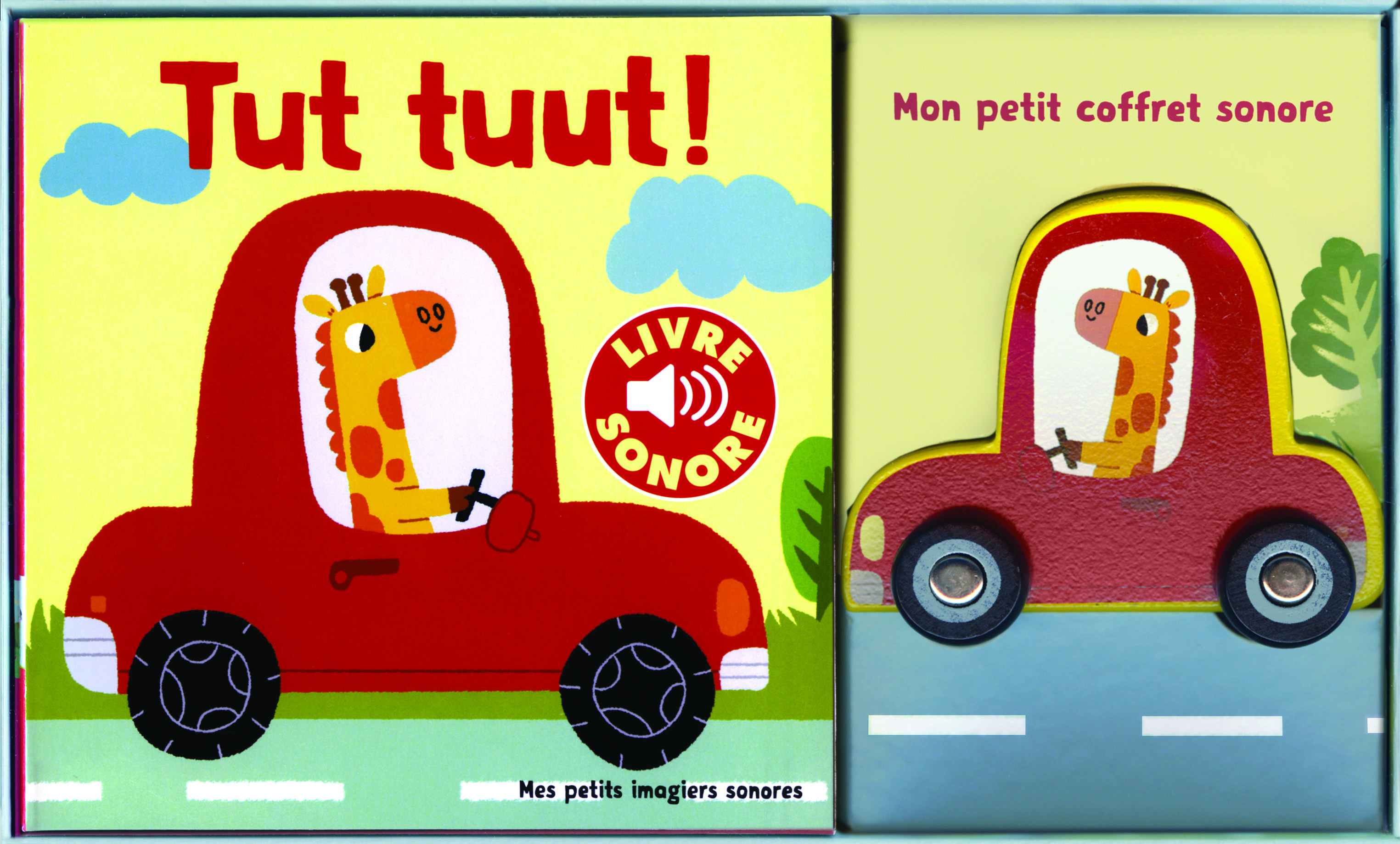 MON PETIT COFFRET SONORE TUT TUUT !