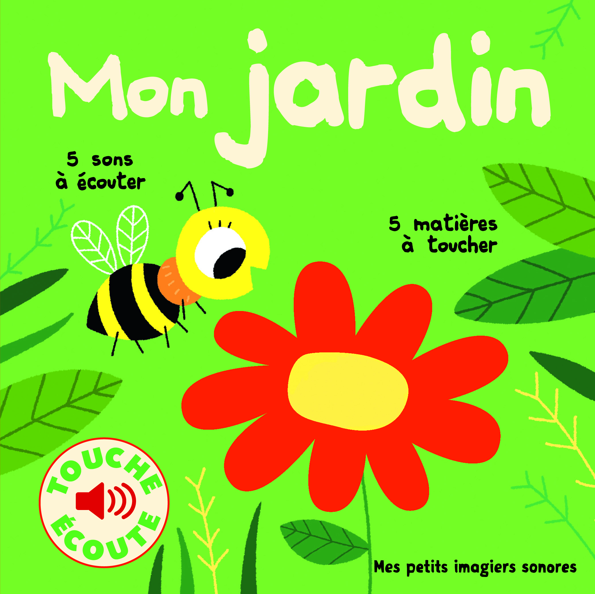 MON JARDIN CD