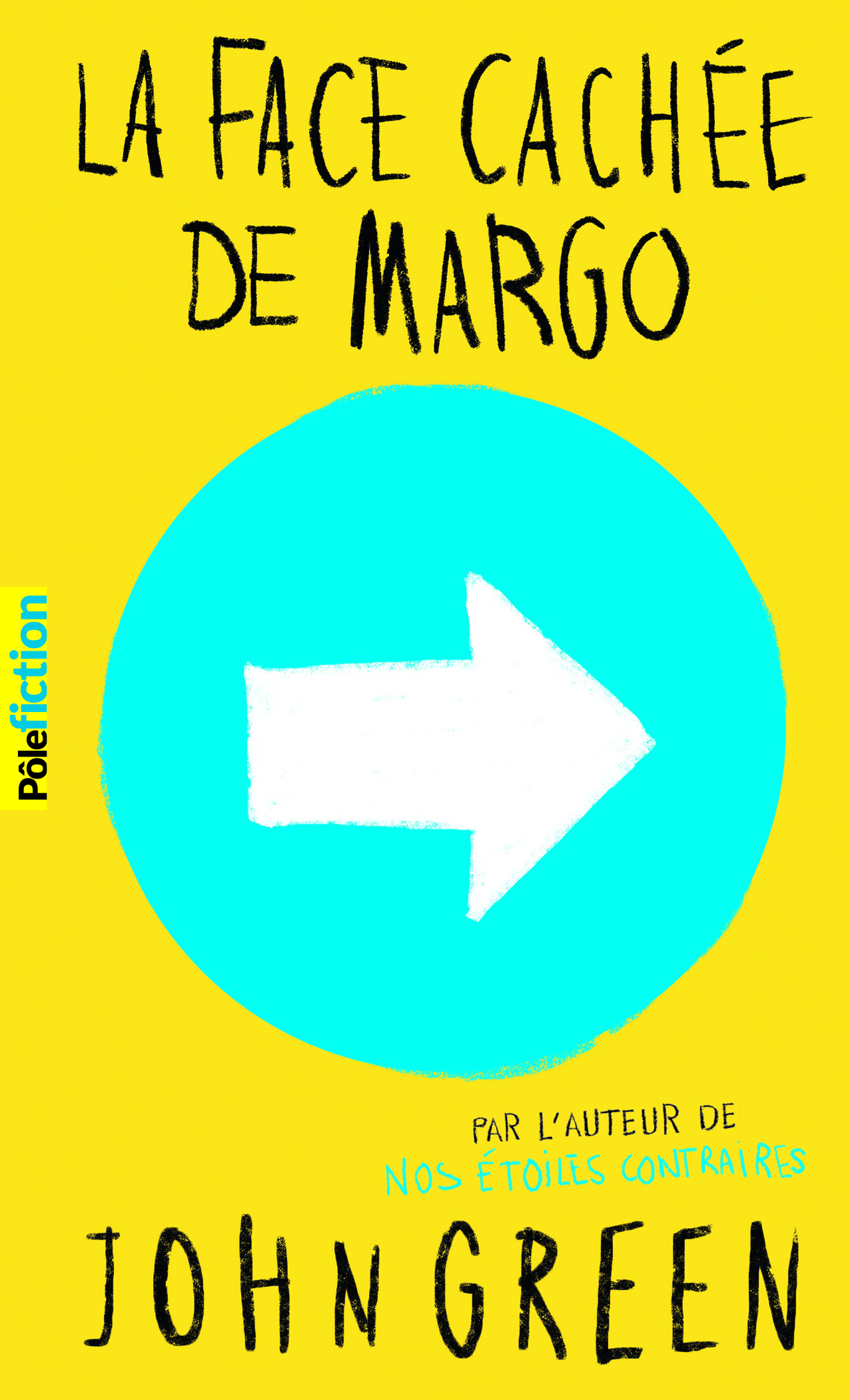 FACE CACHEE DE MARGO