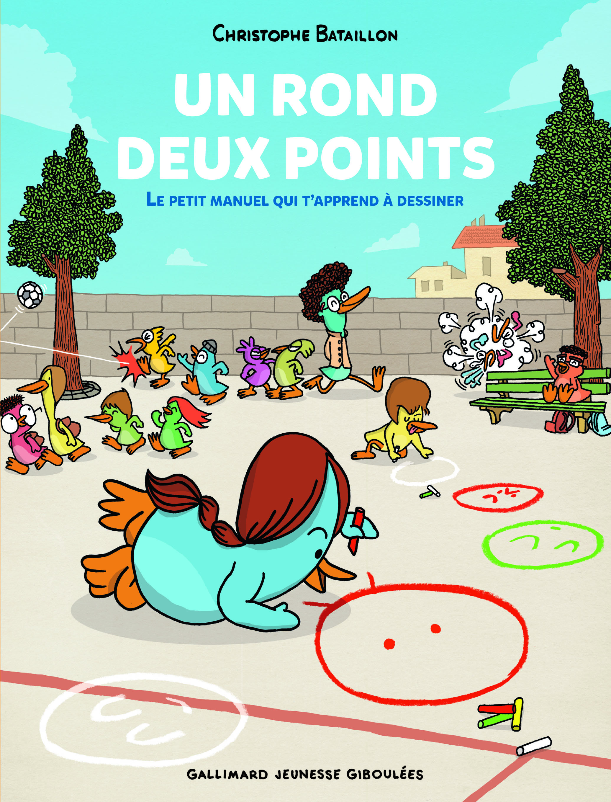 ROND, DEUX POINTS