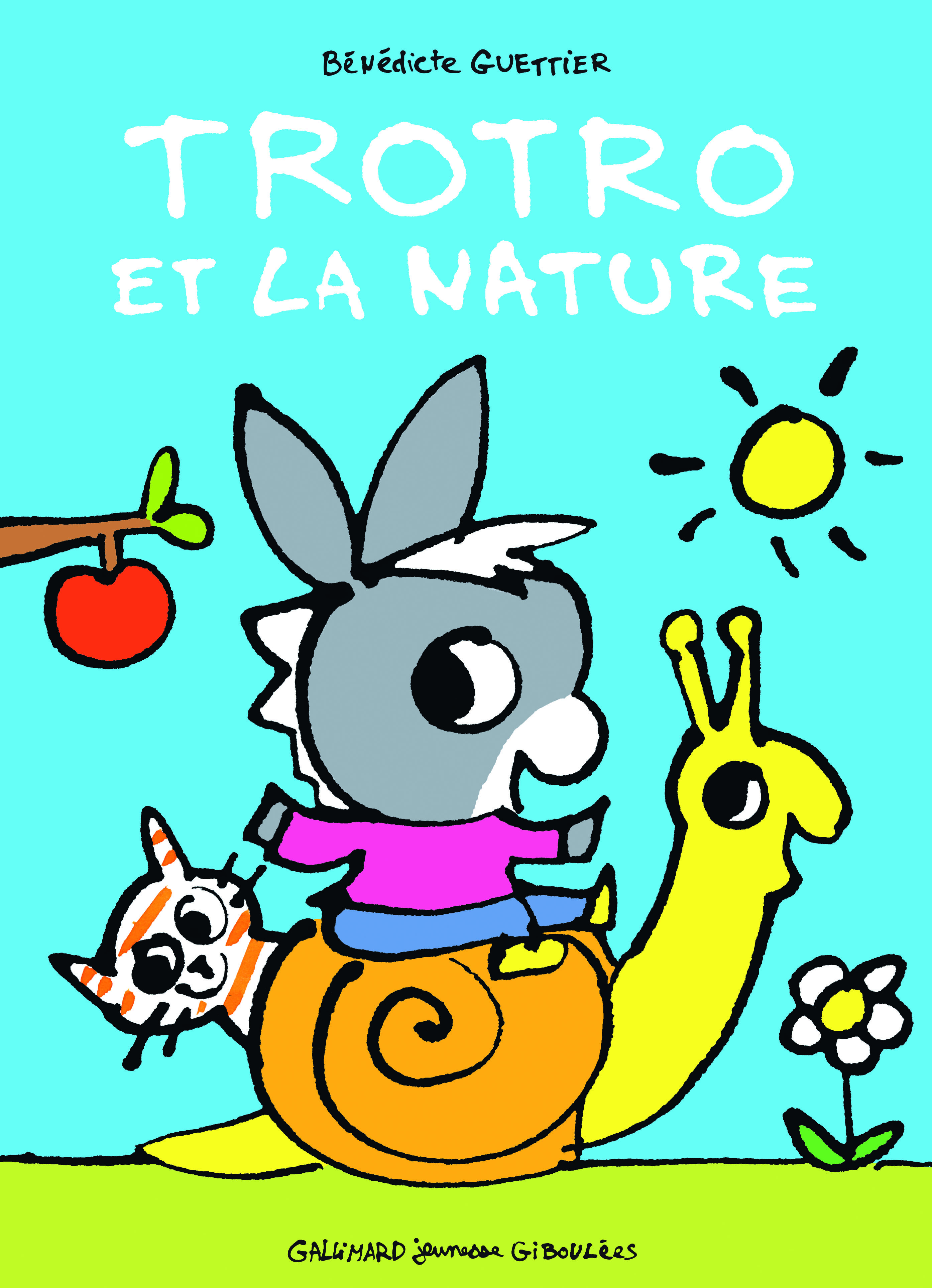 TROTRO ET LA NATURE