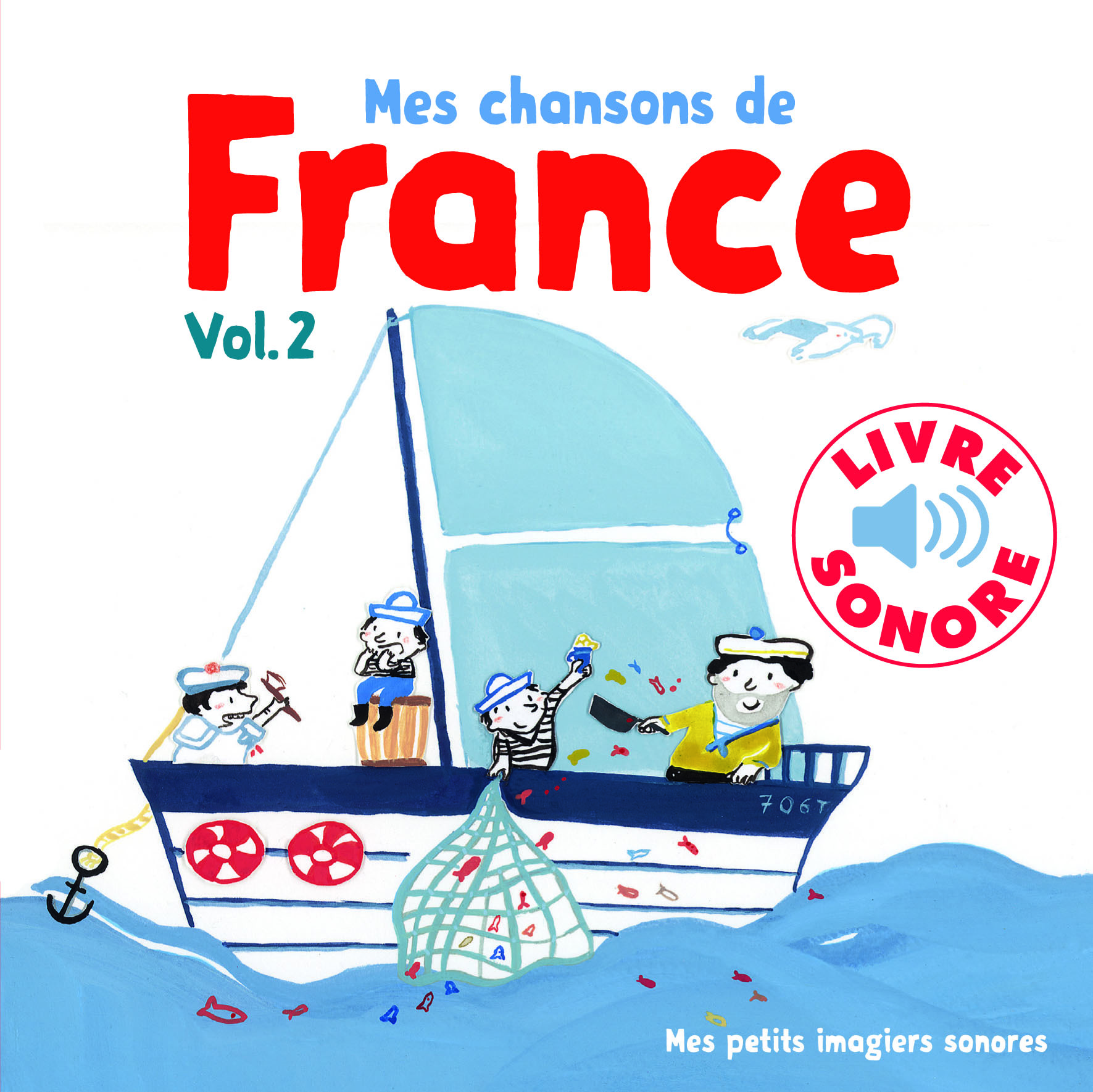 MES CHANSONS DE FRANCE VOL. 2
