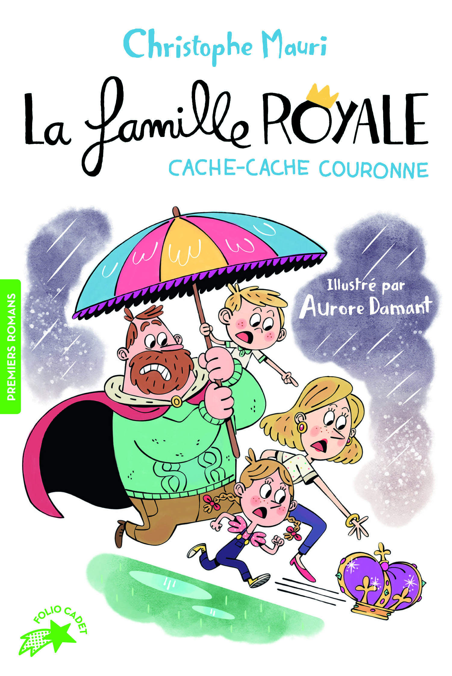 FAMILLE ROYALE 5