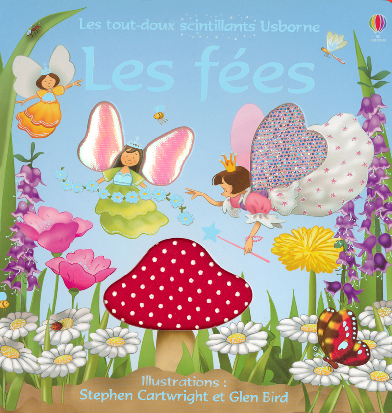 FEES - LES TOUT-DOUX SCINTILLANTS