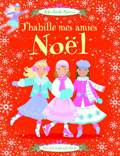 J´HABILLE MES AMIES NOEL