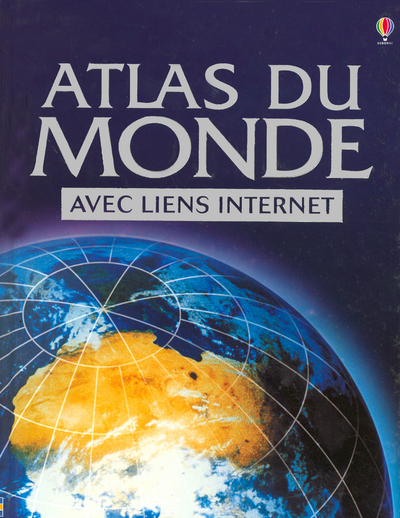 ATLAS DU MONDE AVEC LIENS INTERNET