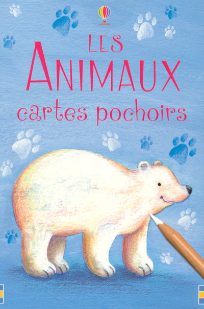 ANIMAUX - CARTES POCHOIRS