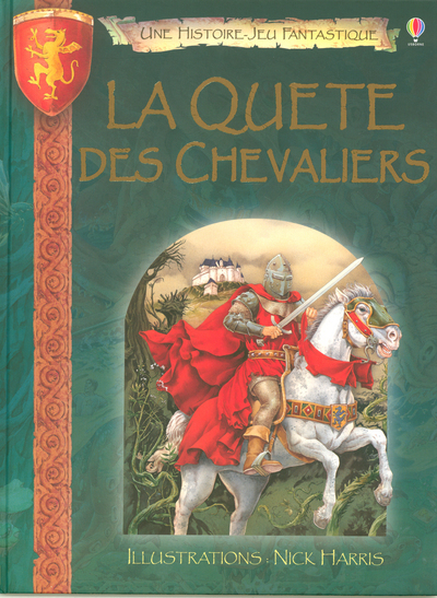 QUETE DES CHEVALIERS