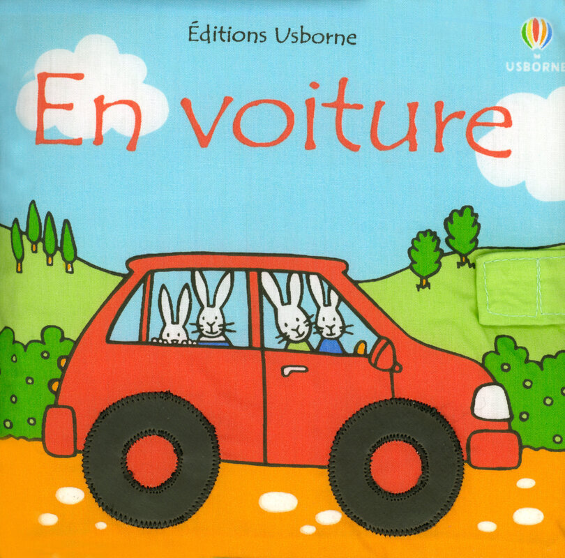 EN VOITURE