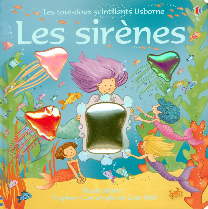 SIRENES - LES TOUT-DOUX SCINTILLANTS