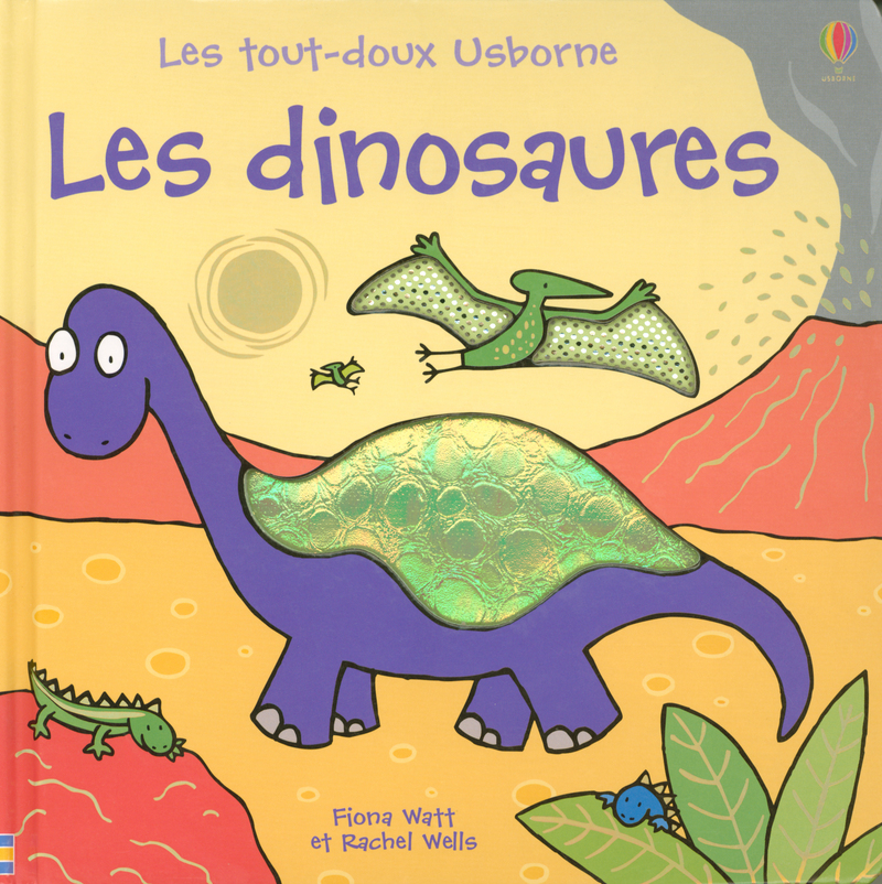 DINOSAURES - LES GRANDS TOUT-DOUX