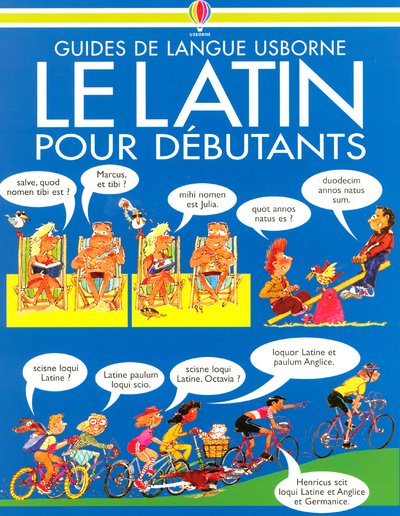 LATIN POUR DEBUTANTS