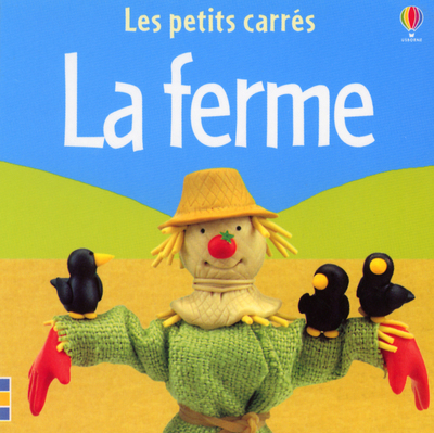 FERME - LES PETITS CARRES