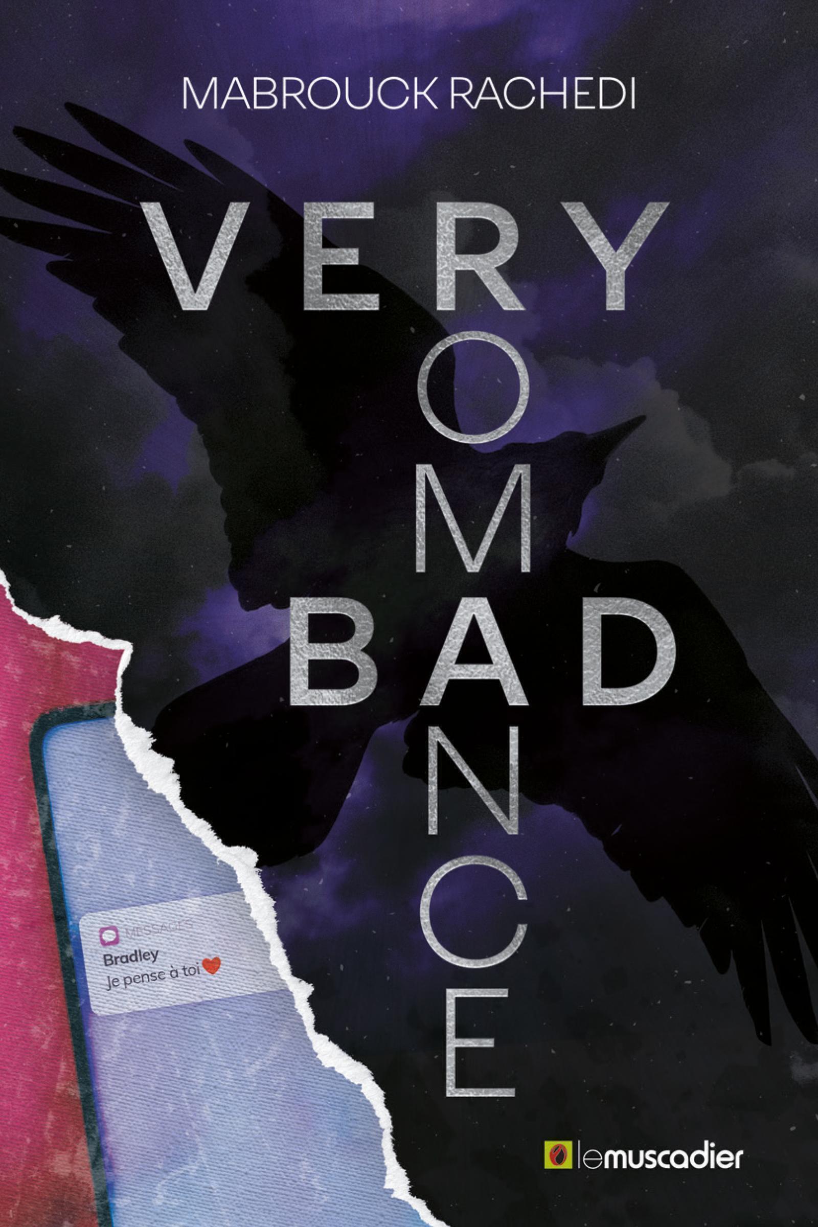 VERY BAD ROMANCE