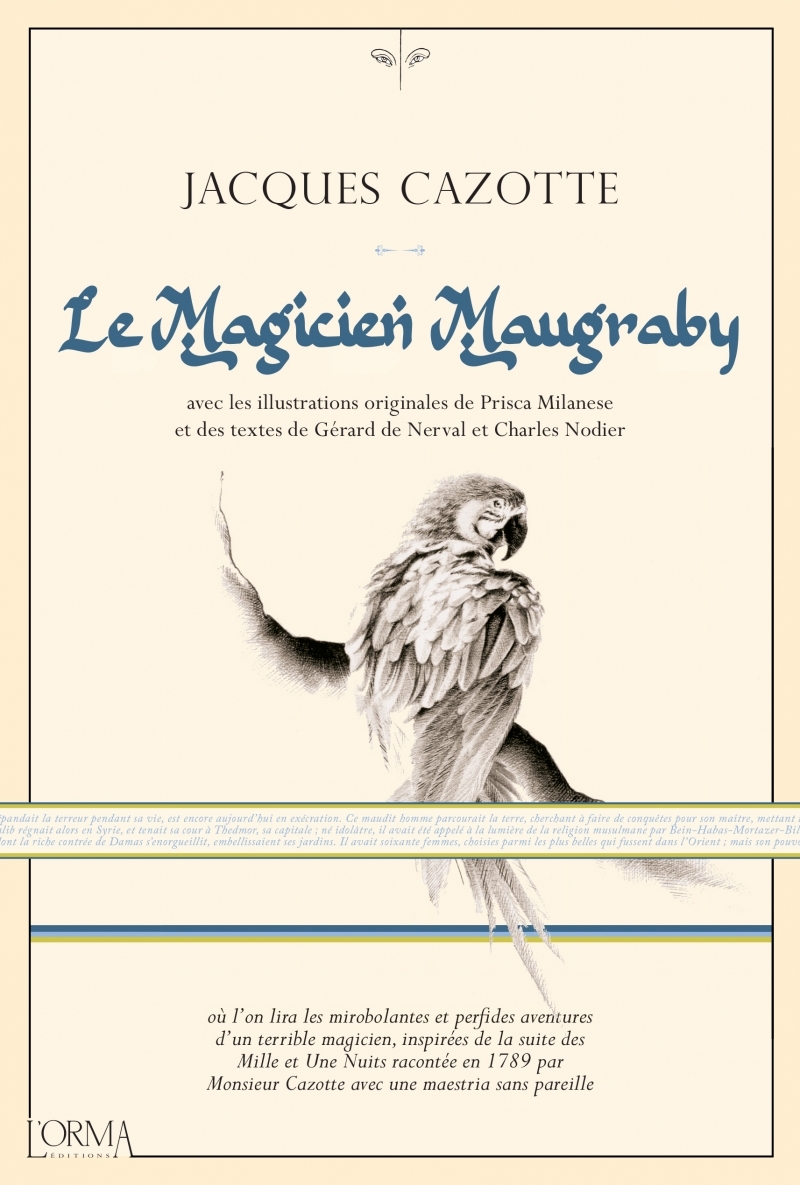 MAGICIEN MAUGRABY - LA SUITE MALEFIQUE DES MILLE ET UNE N