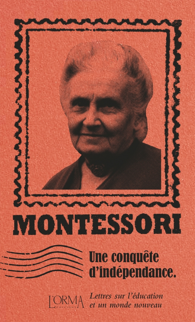 CONQUETE D INDEPENDANCE - LETTRES SUR L EDUCATION ET UN