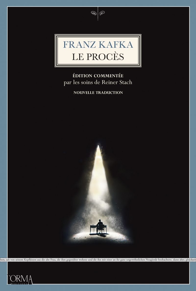 PROCES - L´EDITION COMMENTEE
