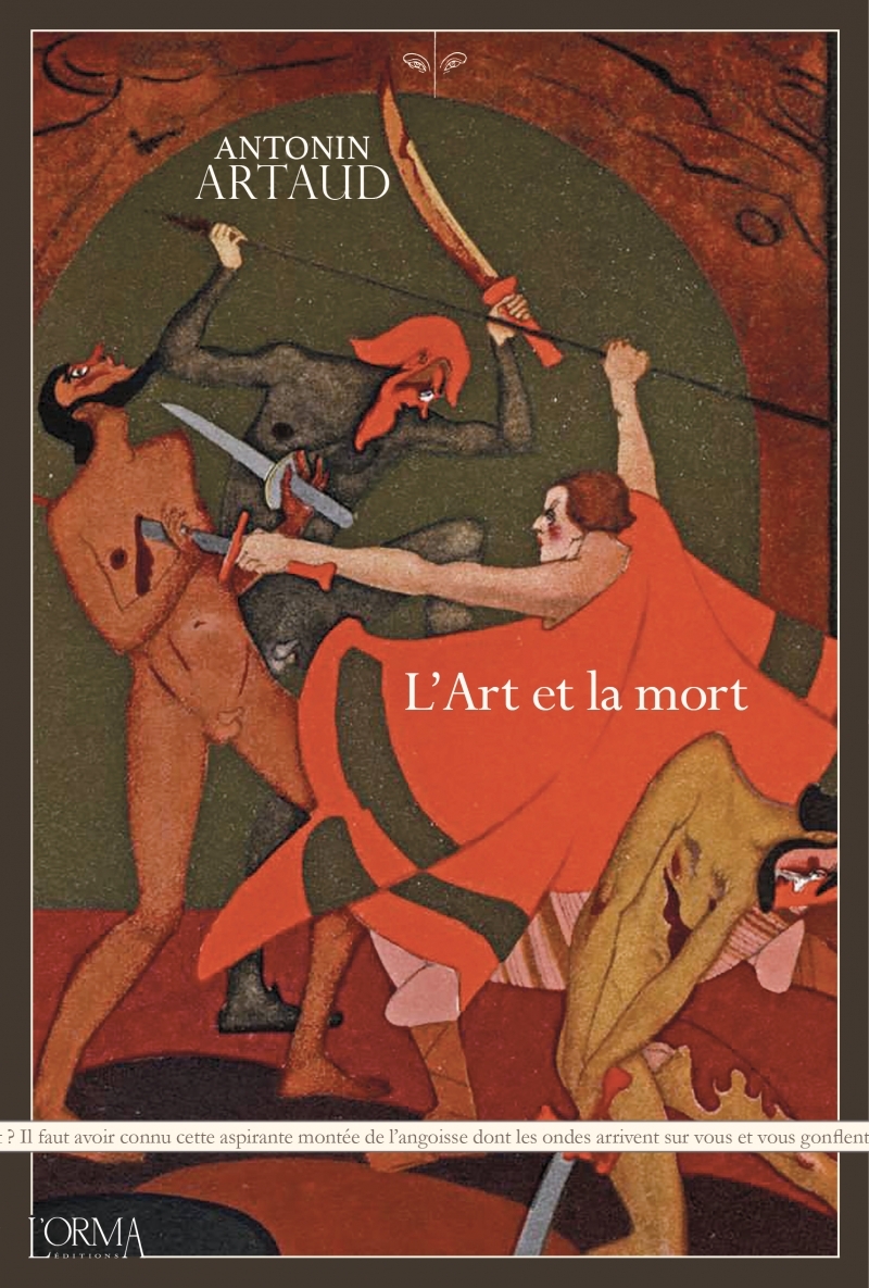 L´ART ET LA MORT