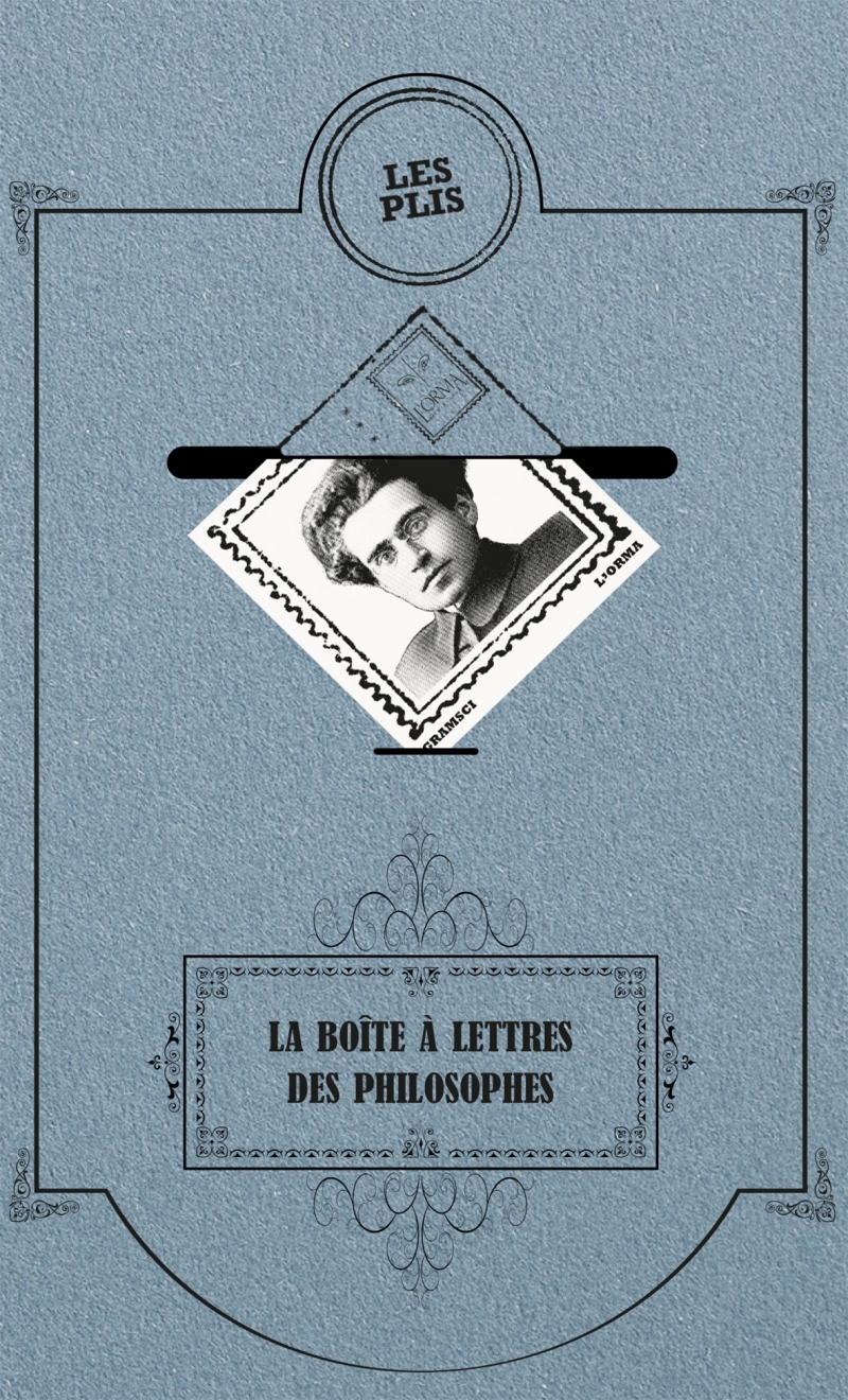 BOITE A LETTRES DES PHILOSOPHES