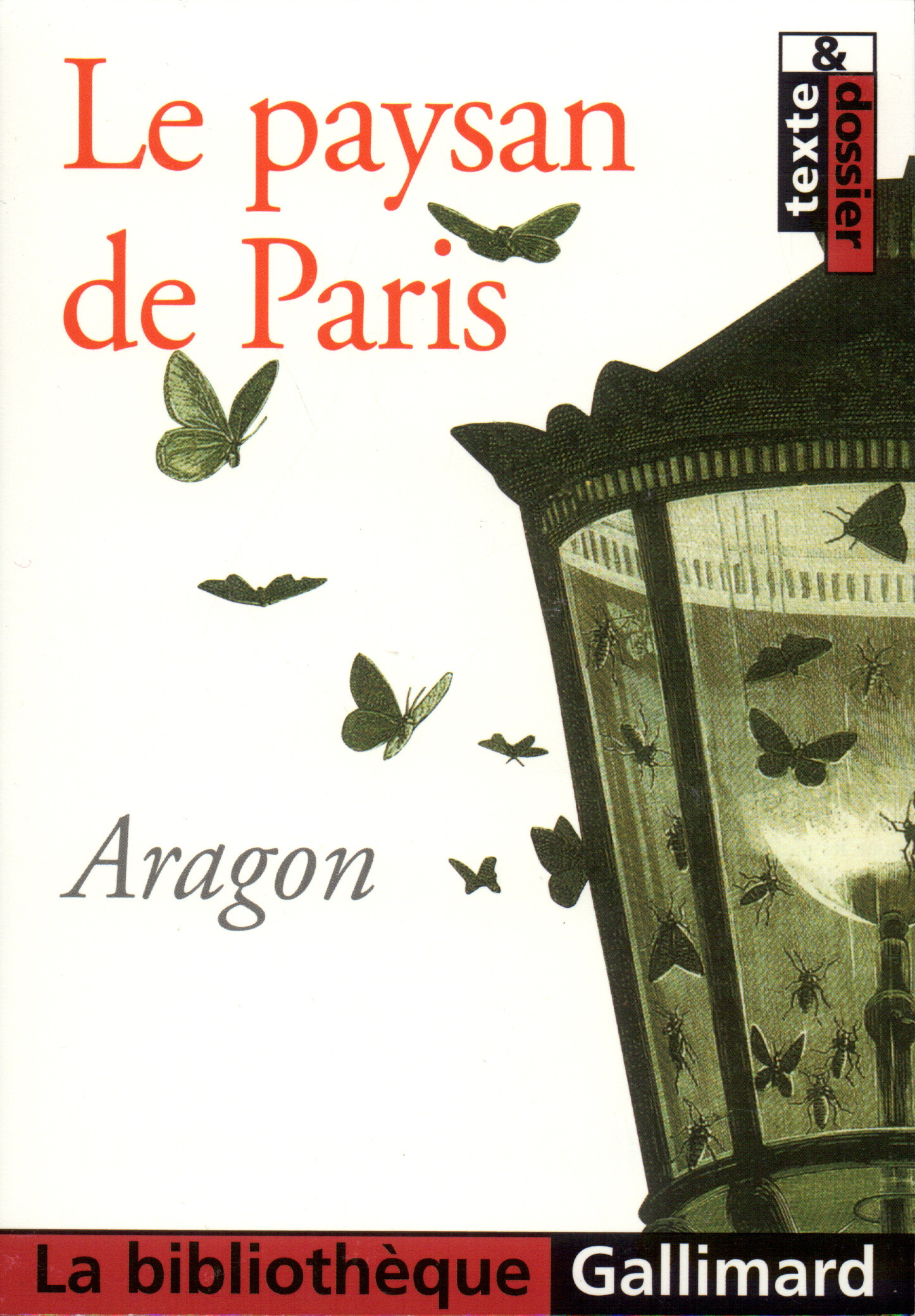 PAYSAN DE PARIS