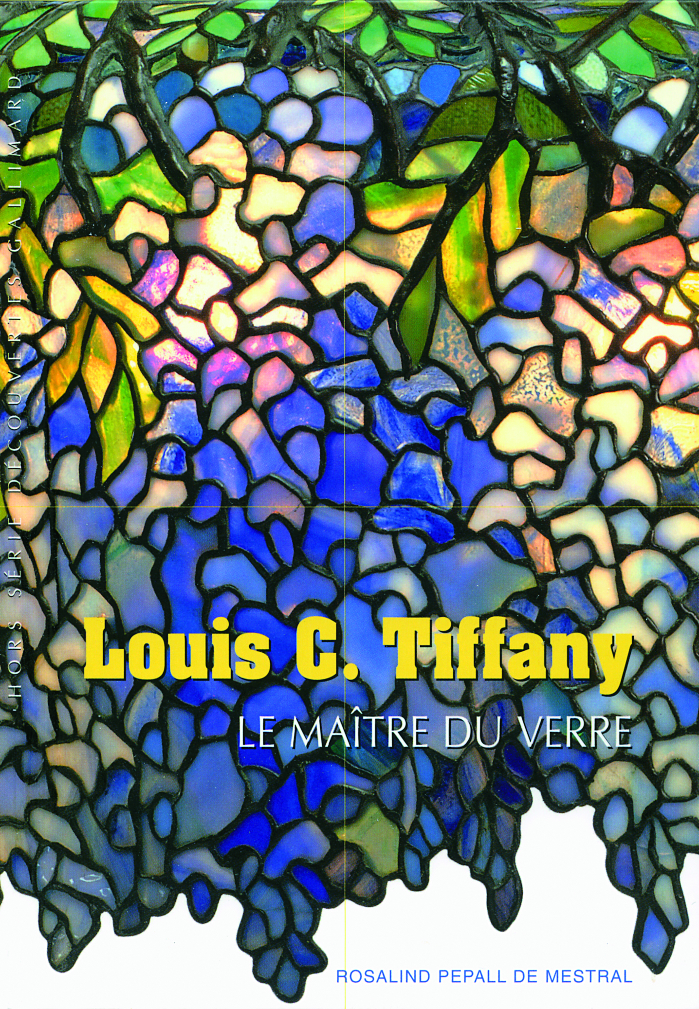 LOUIS C. TIFFANY(LE MAITRE DU VERRE)
