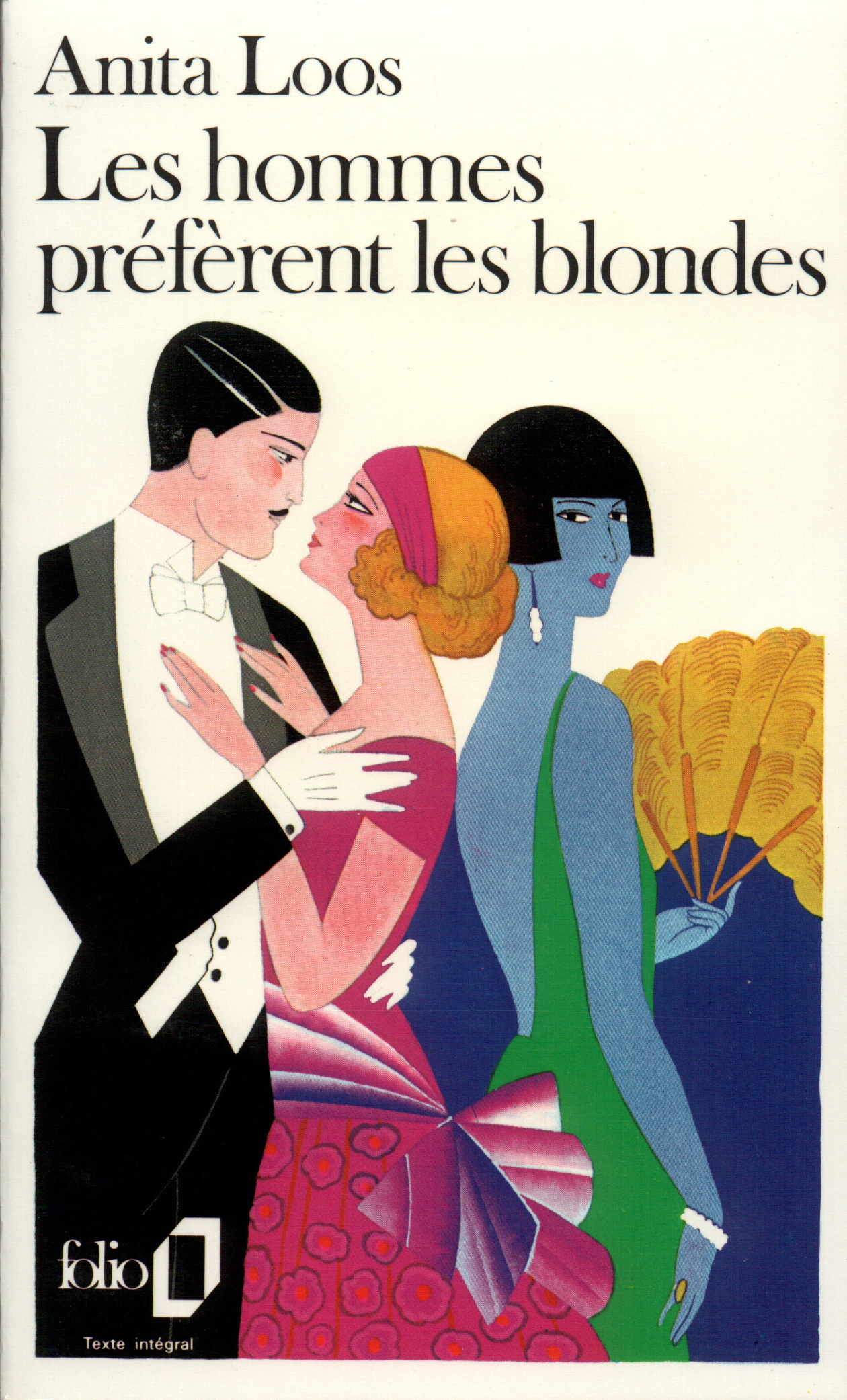 HOMMES PREFERENT LES BLONDES
