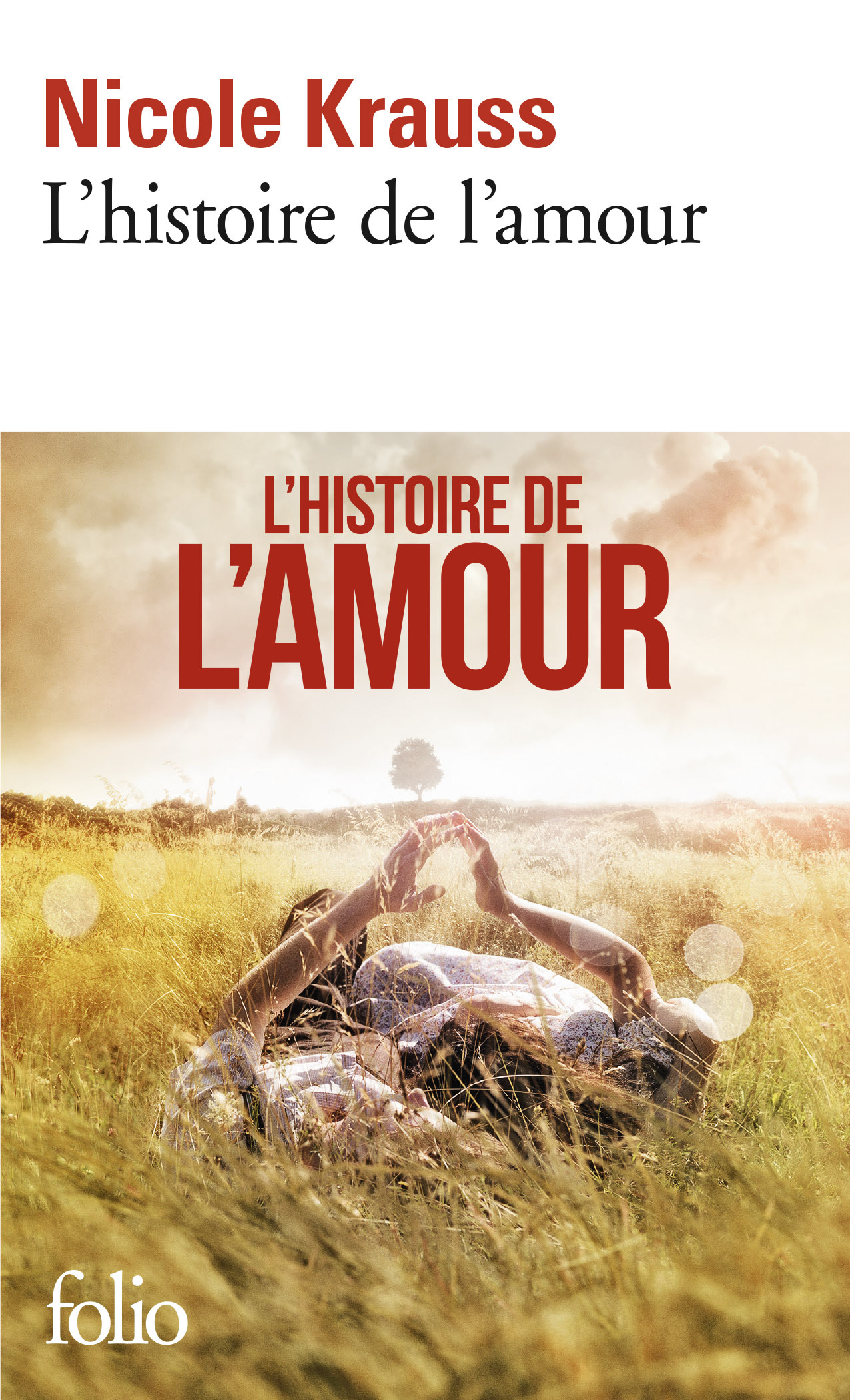 HISTOIRE DE L'AMOUR