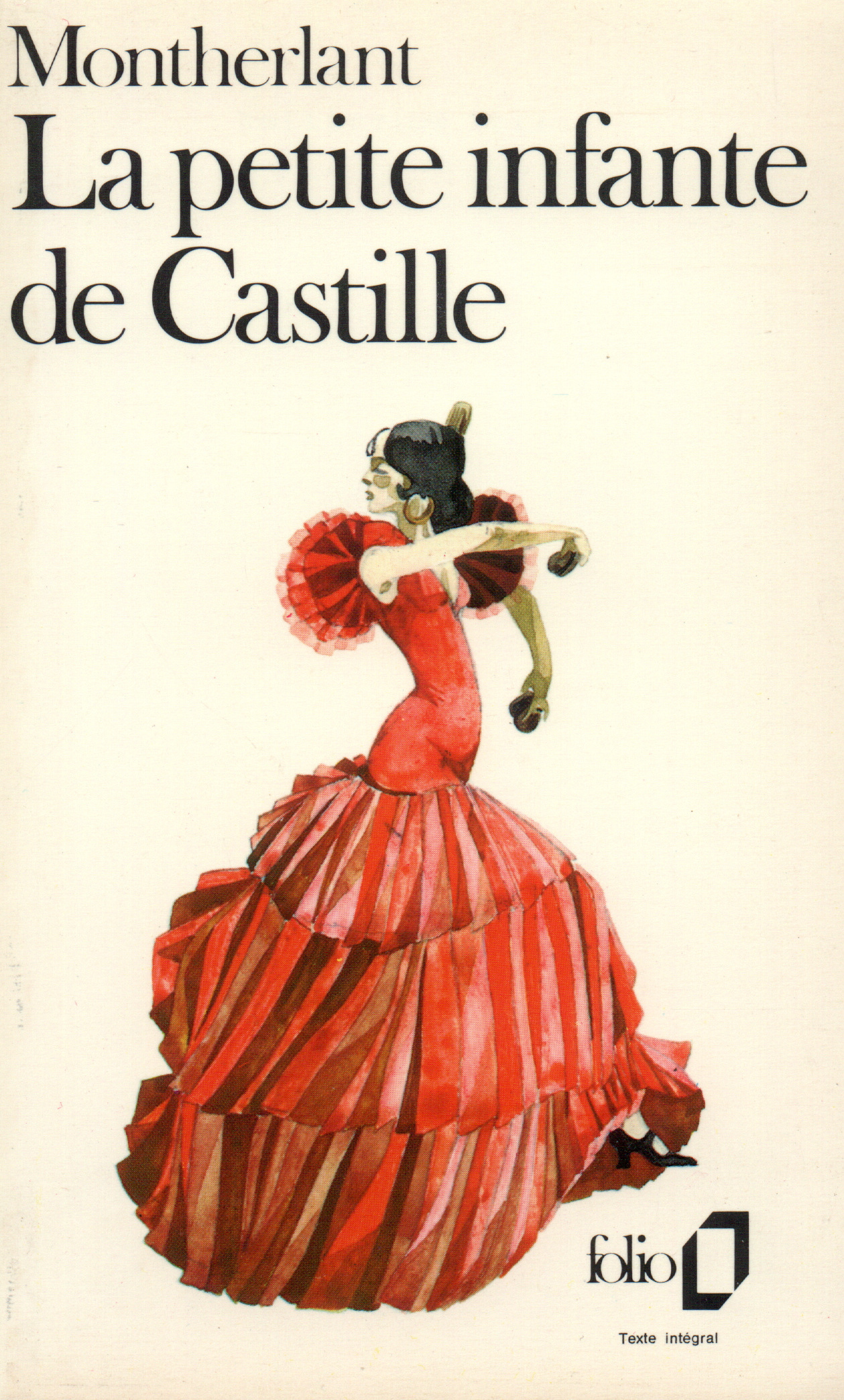 PETITE INFANTE DE CASTILLE