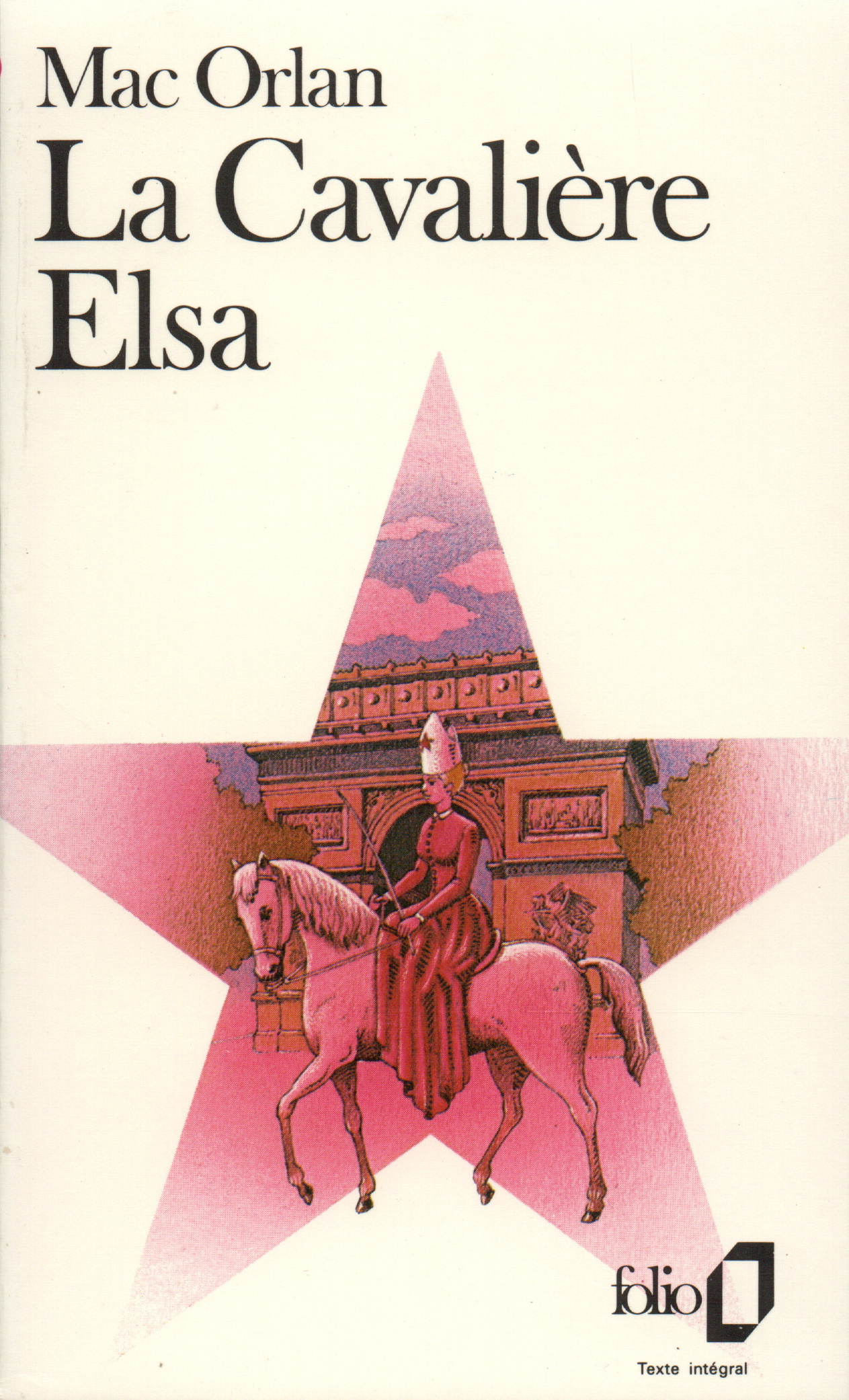 CAVALIERE ELSA