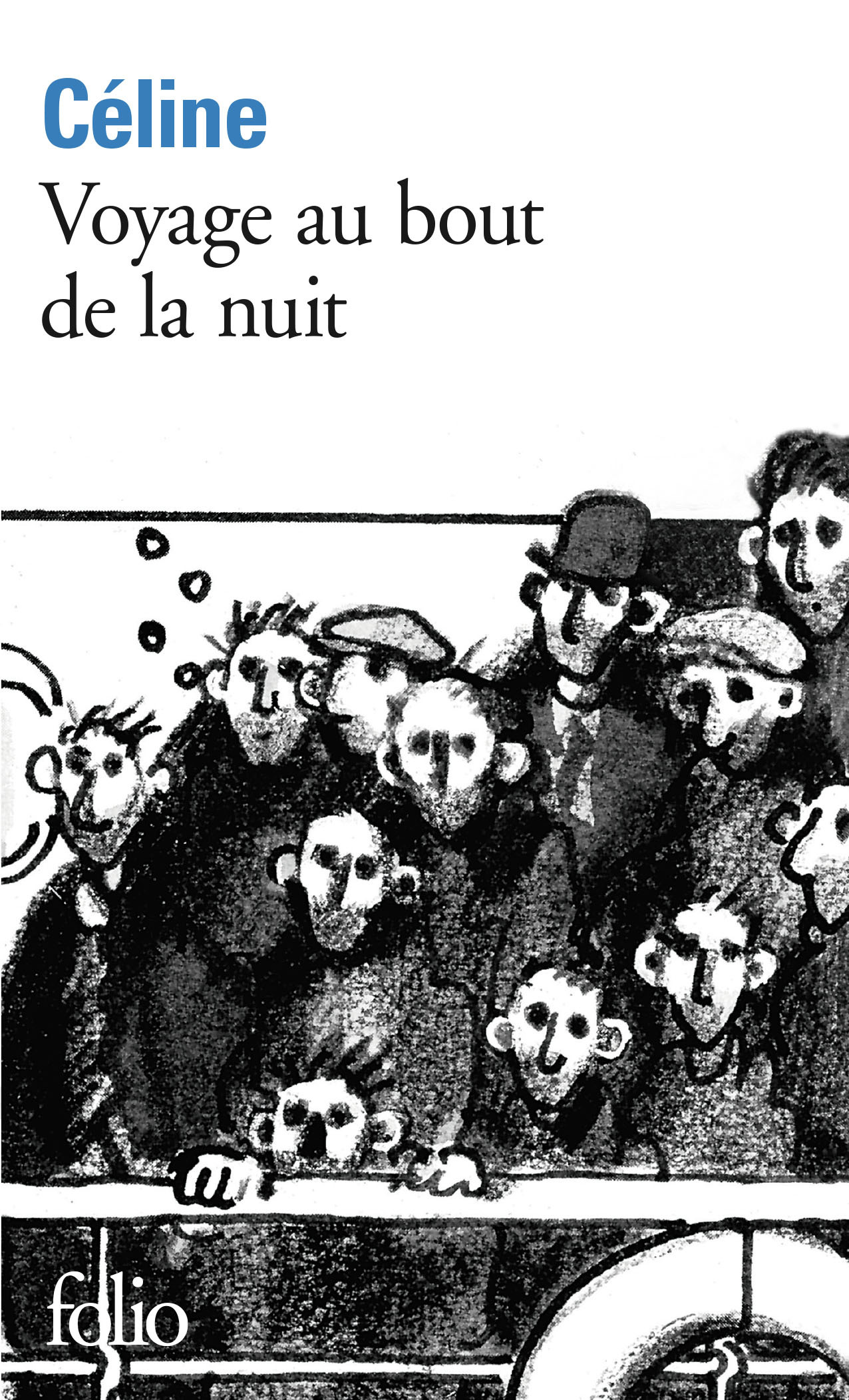 VOYAGE AU BOUT DE LA NUIT